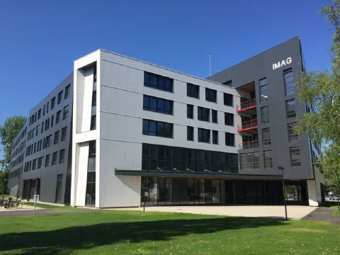 The IMAG building